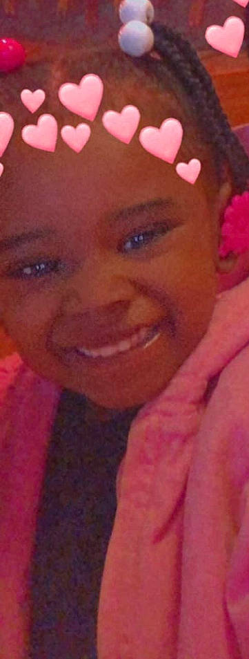 Brooklynn is registered to the contest to win money with this photo: baby, cheek, cool, ear, eyebrow, eyelash, forehead, happy, headwear, human_body, iris, joy, lip, magenta, mouth, nose, person, pink, selfie, skin