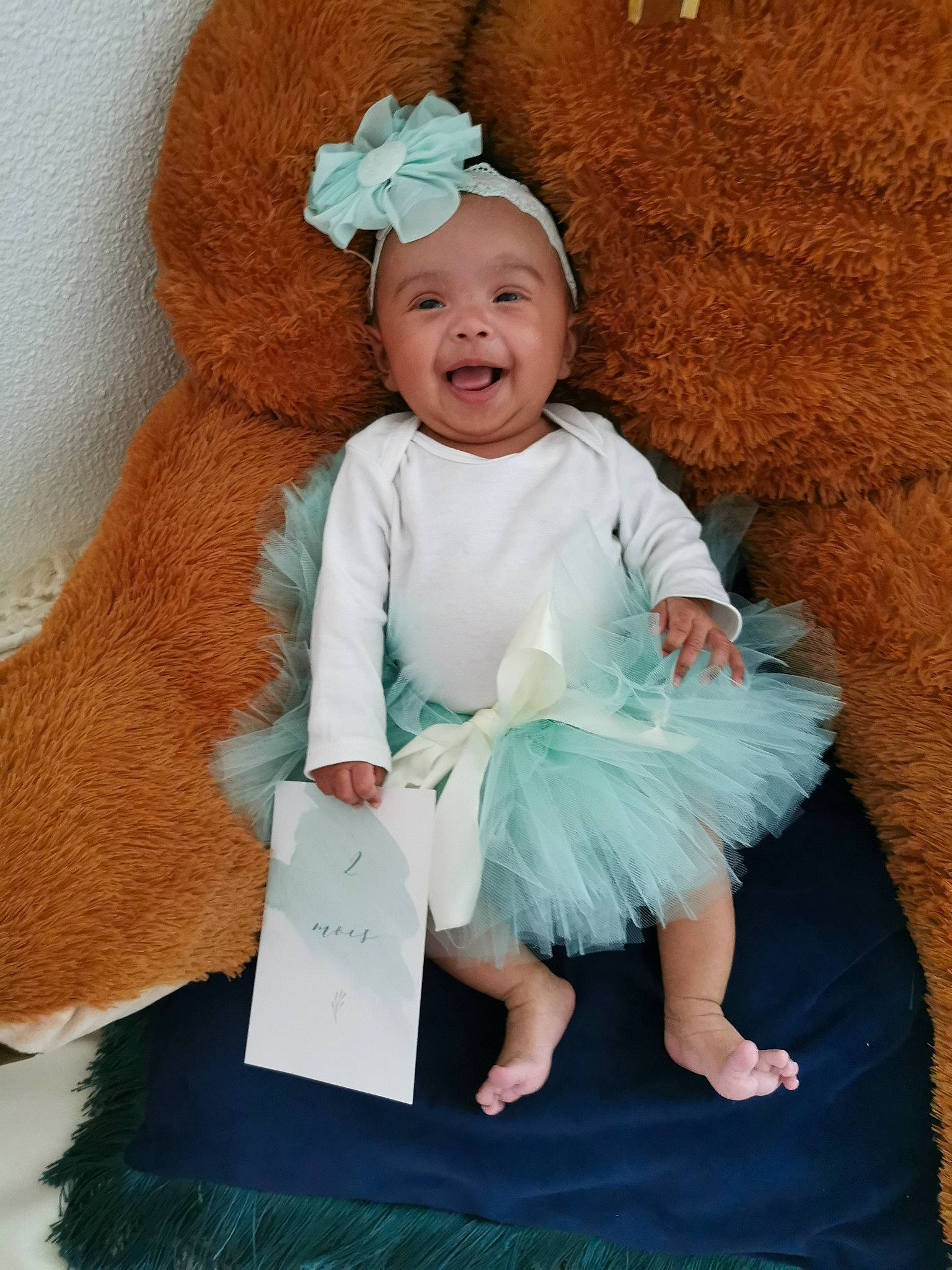 Diana participe au concours pour gagner de l'argent avec cette photo : baby, baby_toddler_clothing, cap, child, costume_hat, event, face, fashion_accessory, happy, hat, head, headband, headgear, headpiece, headwear, peach, person, pink, skin, sleeve