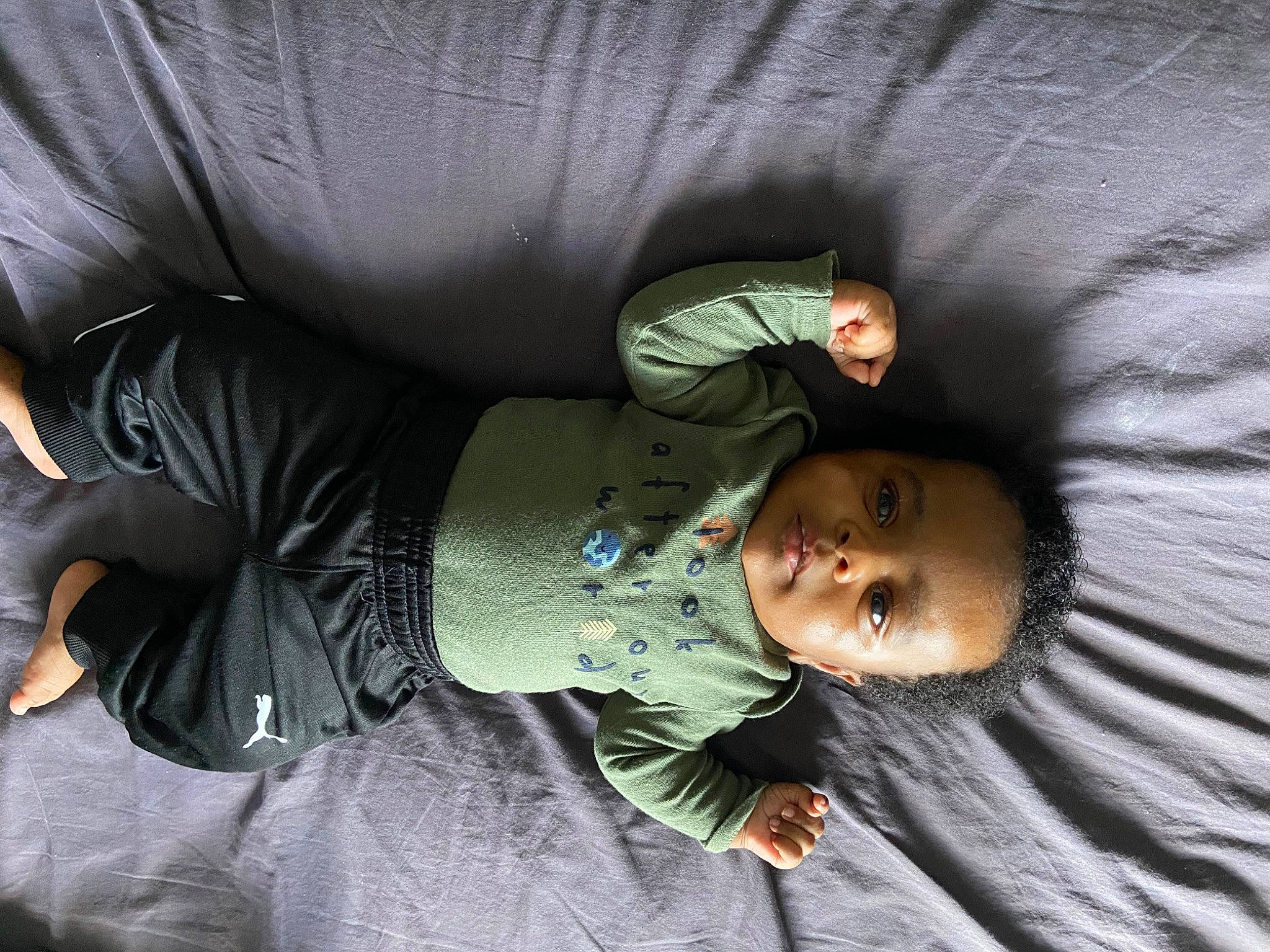 Rotchield joined the competition — help win amazing prizes! baby, baby_toddler_clothing, bedtime, child, comfort, elbow, flash_photography, fun, grass, leg, linens, nap, person, room, sitting, sleep, sleeve, toddler, tree
