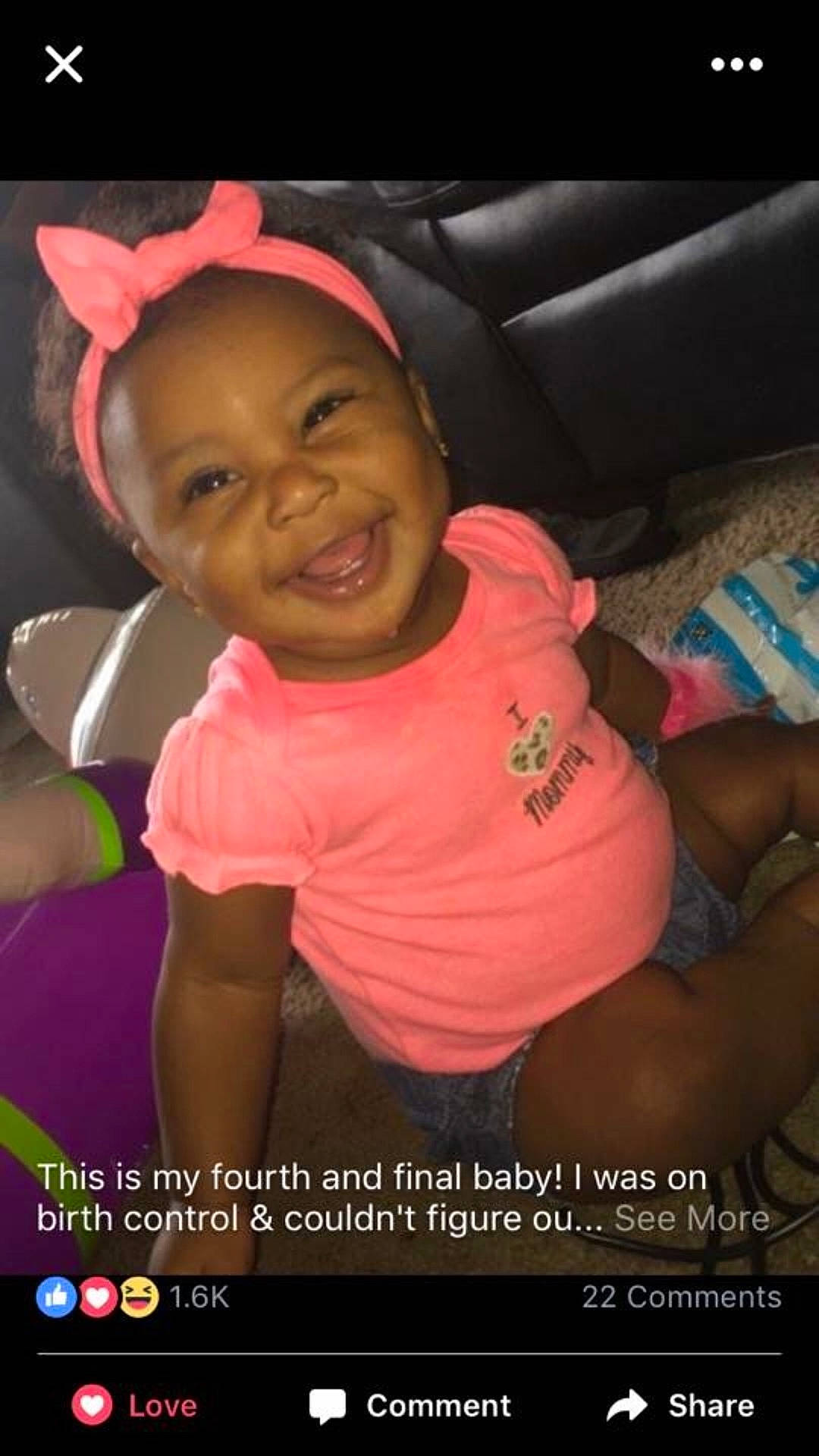 Sarenity joined the competition — help win amazing prizes! cheek, child, cool, ear, fun, girl, joy, mouth, person, photo_caption, product, smile, toddler