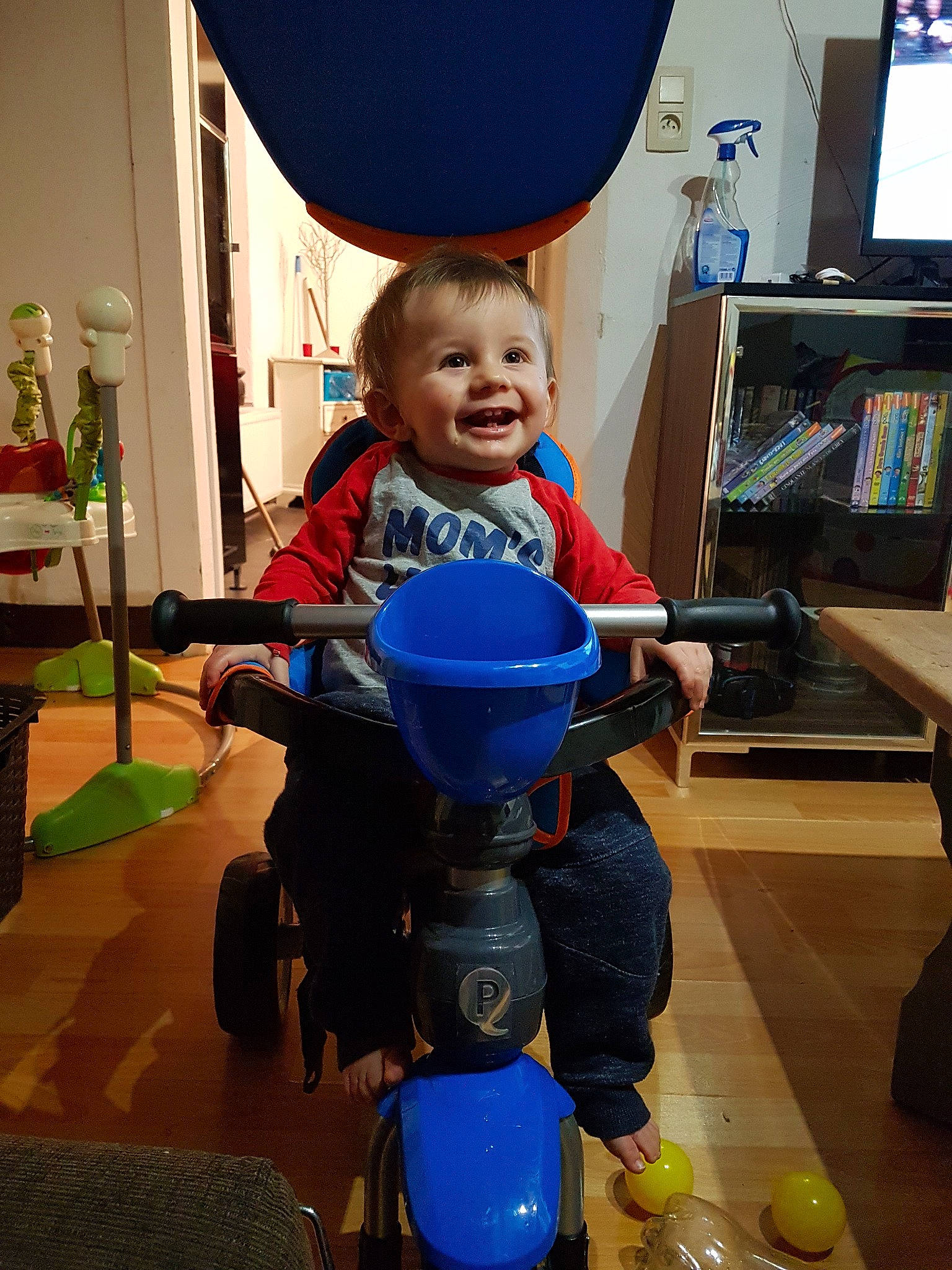 Tymeo a rejoint le concours — aidez-le/la à gagner de superbes lots ! child, joy, person, toddler