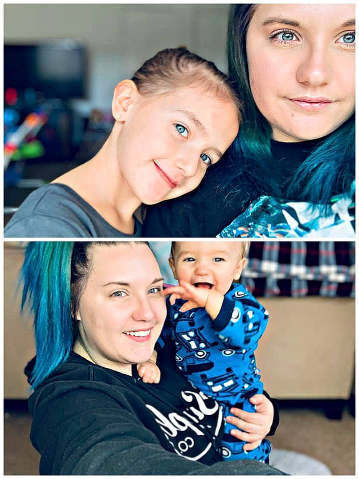 Edward William is registered to the contest to win money with this photo: art, cheek, child, daughter, family, father, headwear, joy, mother, people, person, photography, smile, toddler, turquoise