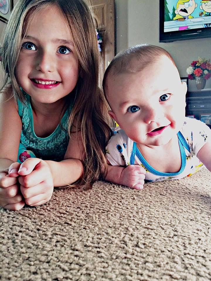 Sophia Marie joined the competition — help win amazing prizes! baby, beauty, cheek, child, eye, face, facial_expression, floor, flooring, fun, head, human, joy, nose, people, person, photograph, play, skin, smile