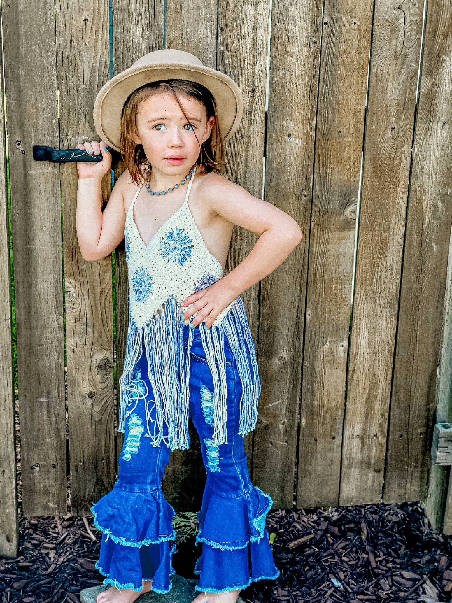 Siah is registered to the contest to win money with this photo: beauty, cool, day_dress, denim, electric_blue, fashion_design, flash_photography, hairstyle, hat, human, long_hair, one_piece_garment, people_in_nature, person, street_fashion, summer, sun_hat, thigh, trunk, waist
