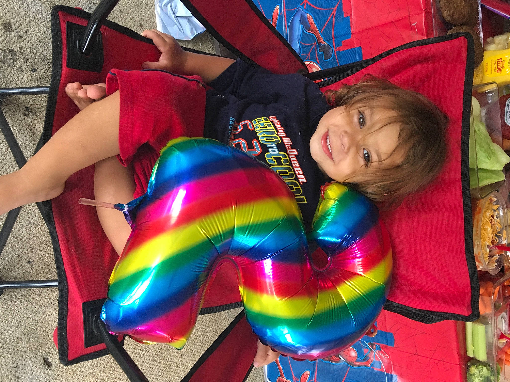 Cashton joined the competition — help win amazing prizes! fun, joy, person