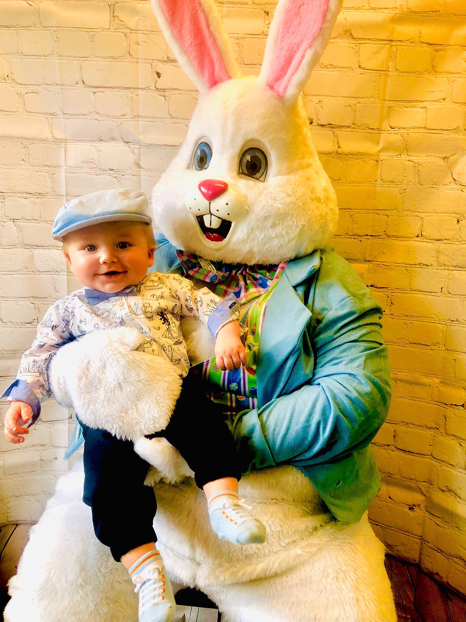 Braedyn joined the competition — help win amazing prizes! child, easter, easter_bunny, happy, headwear, holiday, joy, person, rabbit, rabbits_and_hares, toddler
