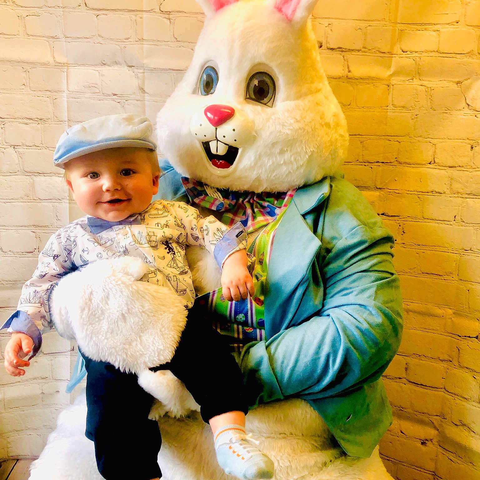 Braedyn joined the competition — help win amazing prizes! child, easter, easter_bunny, happy, headwear, holiday, joy, person, rabbit, rabbits_and_hares, toddler