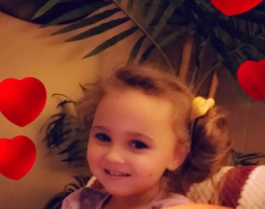 Isabella Rose joined the competition — help win amazing prizes! beauty, cheek, child, ear, eye, face, fun, hair, happy, head, iris, joy, lip, mouth, nose, organ, person, red, selfie, skin