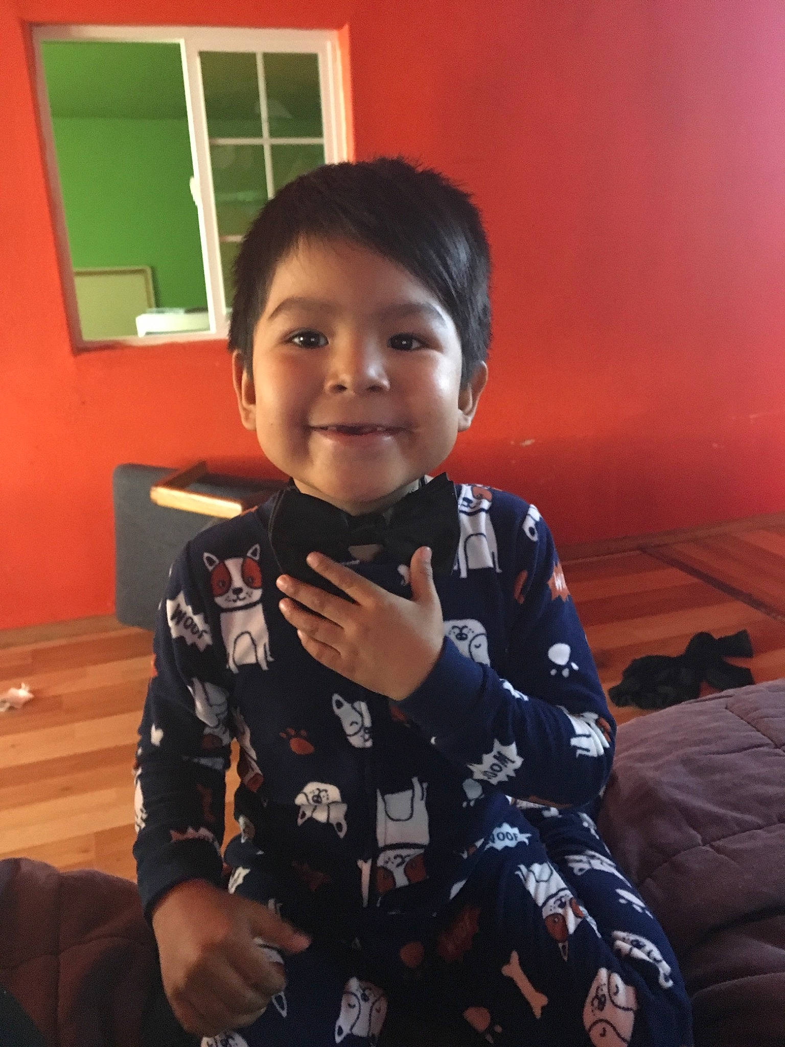 Fernando joined the competition — help win amazing prizes! child, person, smile