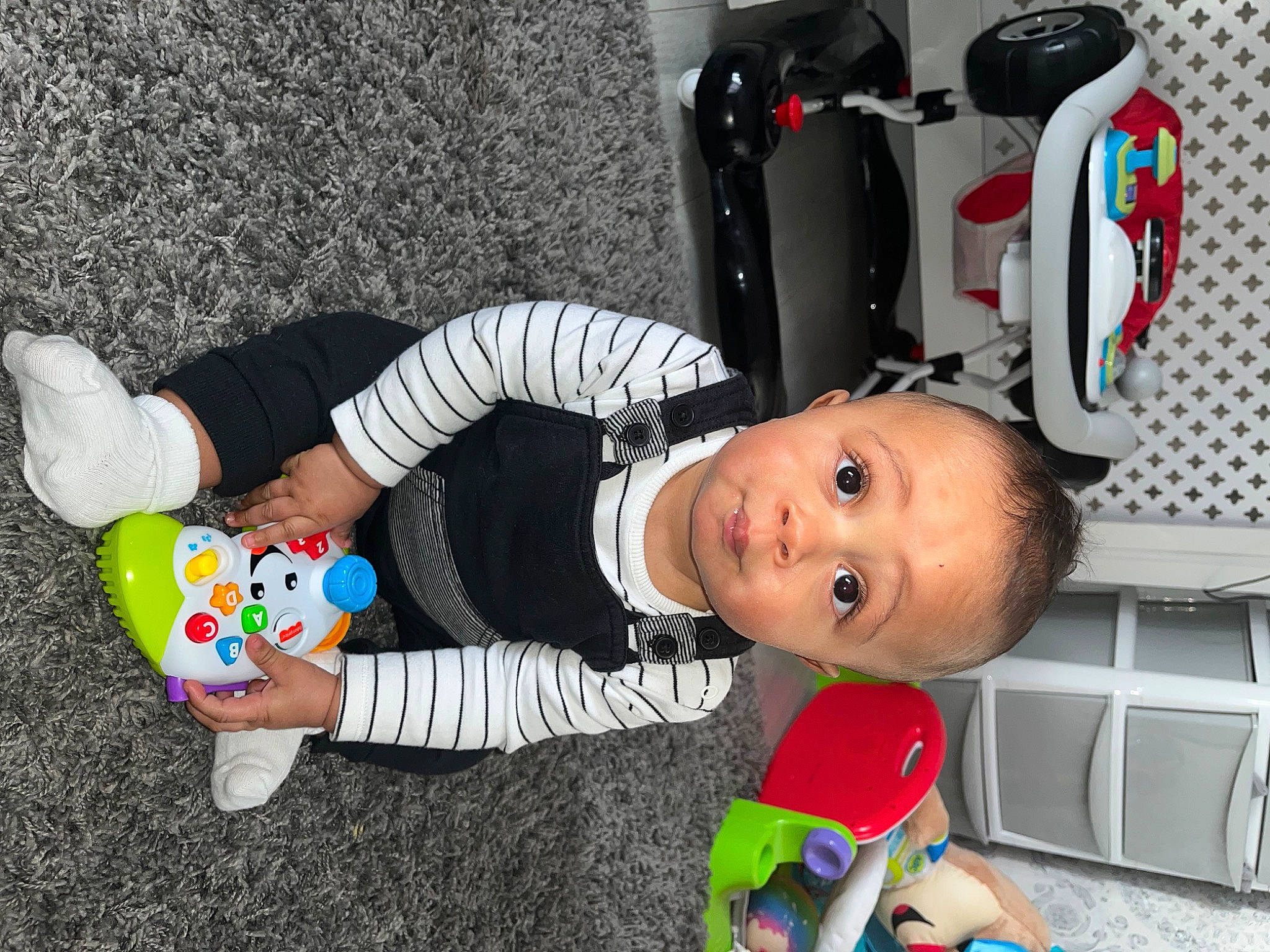 Marcel-batou joined the competition — help win amazing prizes! audio_equipment, automotive_design, automotive_exterior, baby, baby_products, baby_toddler_clothing, baby_toys, car, child, fun, input_device, machine, motor_vehicle, person, product, surprise, toddler, toy, trunk, vehicle