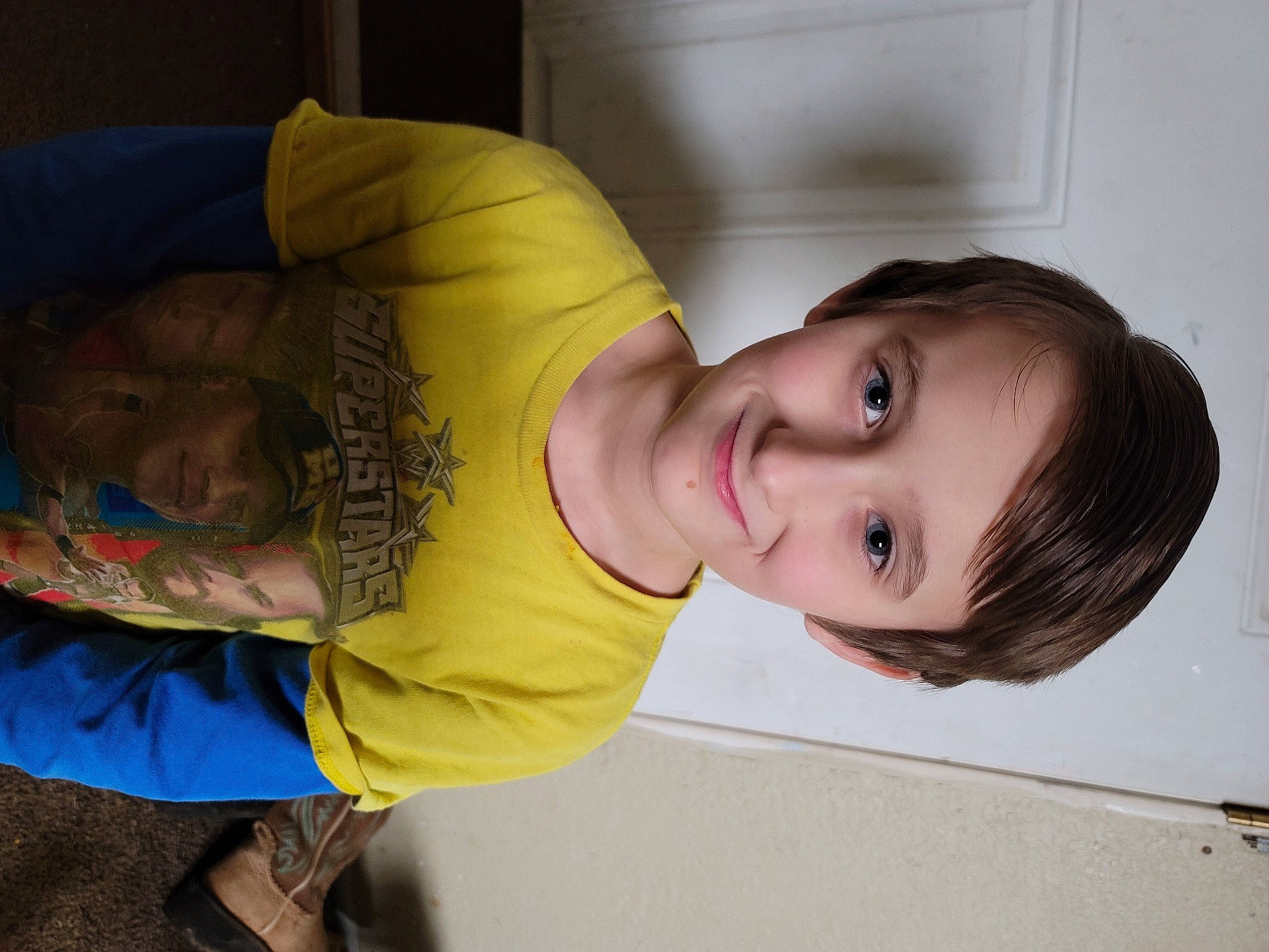 Levii is registered to the contest to win money with this photo: baby_toddler_clothing, cheek, child, chin, cool, ear, eye, eyebrow, face, facial_expression, forehead, happy, head, headwear, iris, jaw, joy, lip, mouth, nose