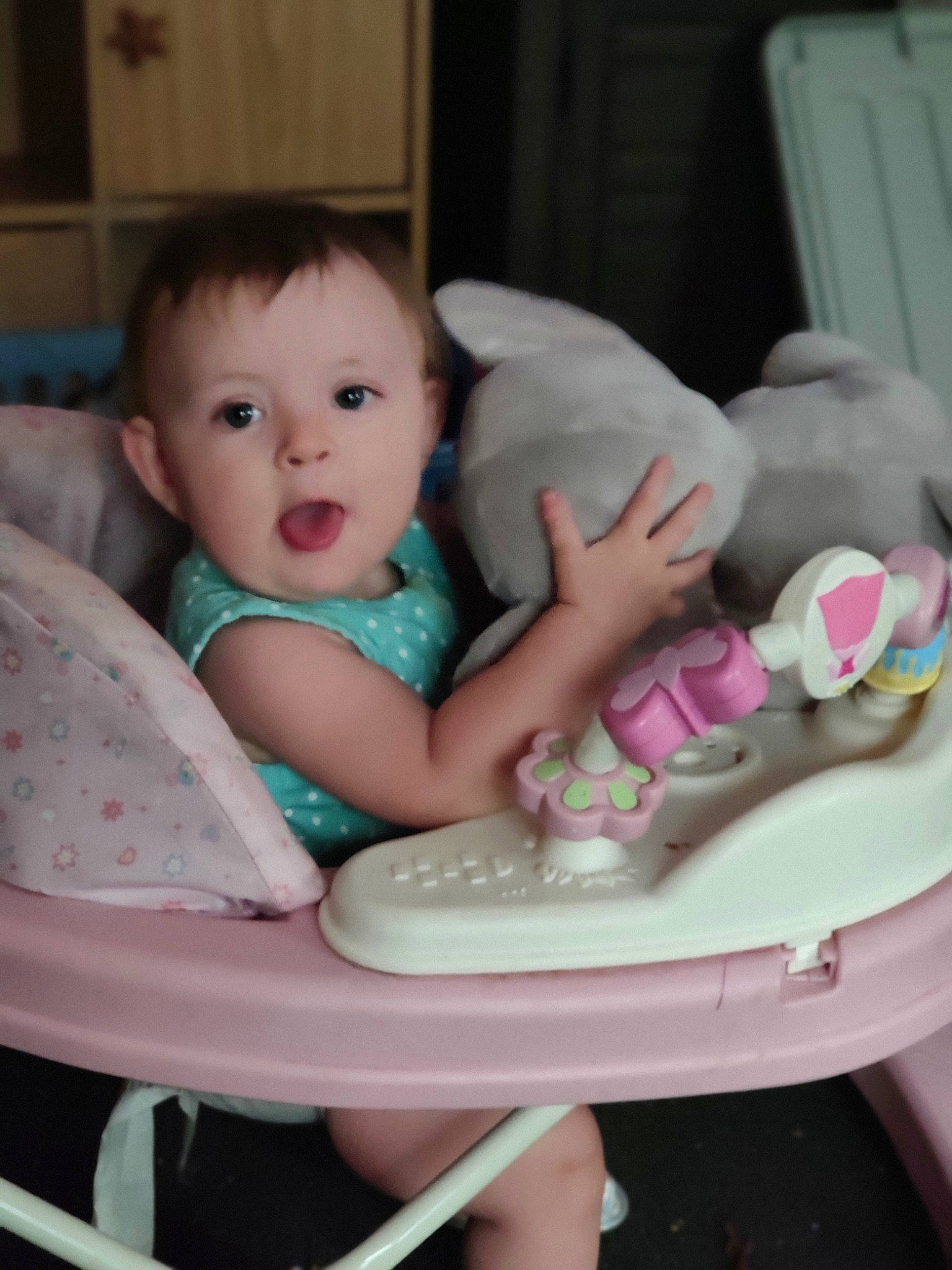 Beverly joined the competition — help win amazing prizes! baby, baby_products, child, person, pink, product, skin, toddler