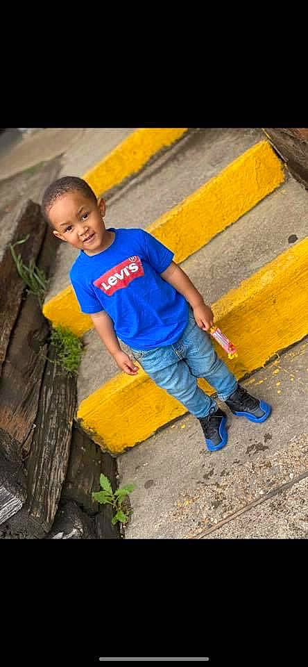 Dj joined the competition — help win amazing prizes! child, electric_blue, fun, person, play, smile, toddler, yellow