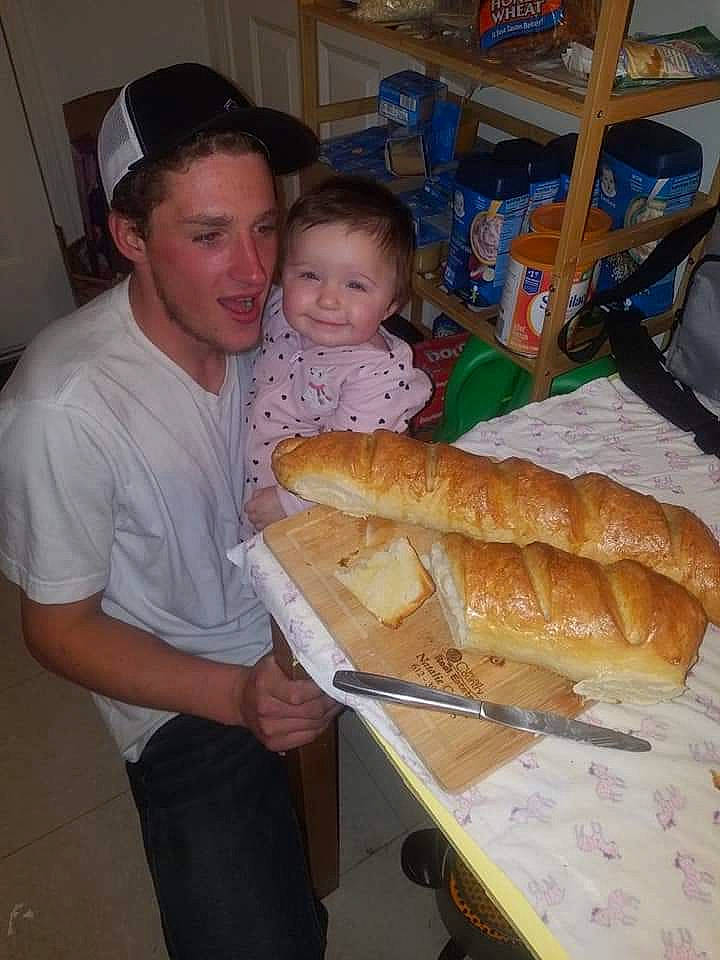 Irina joined the competition — help win amazing prizes! baked_goods, baking, baseball_cap, bread, bread_roll, bun, chair, cooking, cuisine, dish, event, fast_food, finger_food, food, fried_food, gluten, hat, ingredient, joy, person