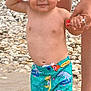 Jake joined the competition — help win amazing prizes! adult_hands, beach, child, cute, feet, holding_hands, legs, nail_polish, outdoor, playful, rocks, sand, sky, smiling, standing, summer, swim_trunks, toddler, vacation, water
