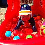 Archie-Dean joined the competition — help win amazing prizes!