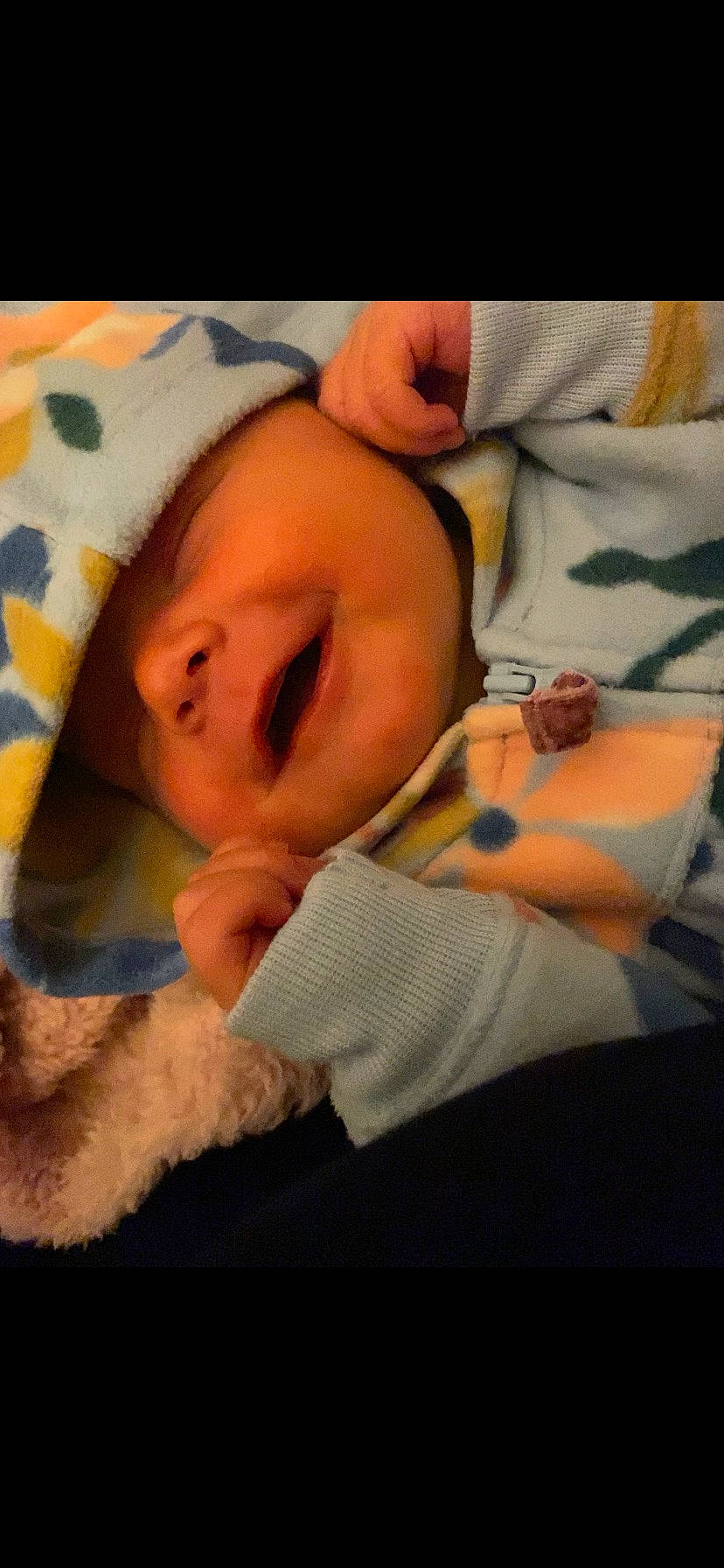 Adalynne is registered to the contest to win money with this photo: baby, baby_products, baby_sleeping, bedding, bedtime, cheek, child, comfort, eyebrow, face, finger, flesh, headwear, linens, mouth, nap, nose, person, room, skin