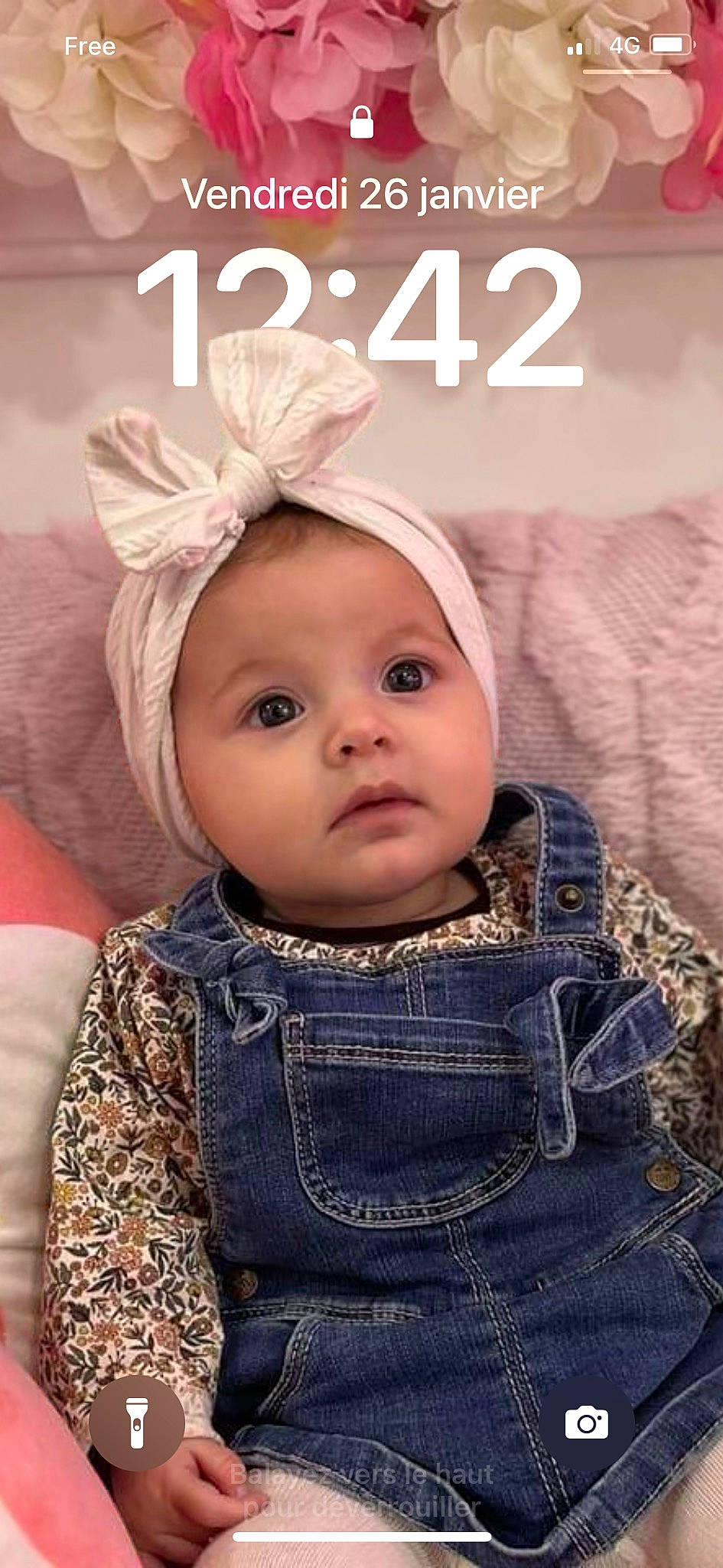 Ylona a rejoint le concours — aidez-le/la à gagner de superbes lots ! baby, baby_toddler_clothing, beanie, cap, cheek, child, cool, eyelash, fashion_accessory, fur, happy, headgear, hood, organ, outerwear, pattern, person, product, skin, sleeve