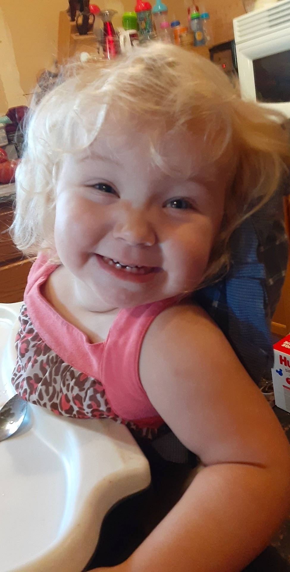 Brynley joined the competition — help win amazing prizes! beauty, blond, cheek, child, chin, ear, eye, face, facial_expression, fun, hair, hairstyle, head, joy, lip, mouth, neck, nose, person, skin