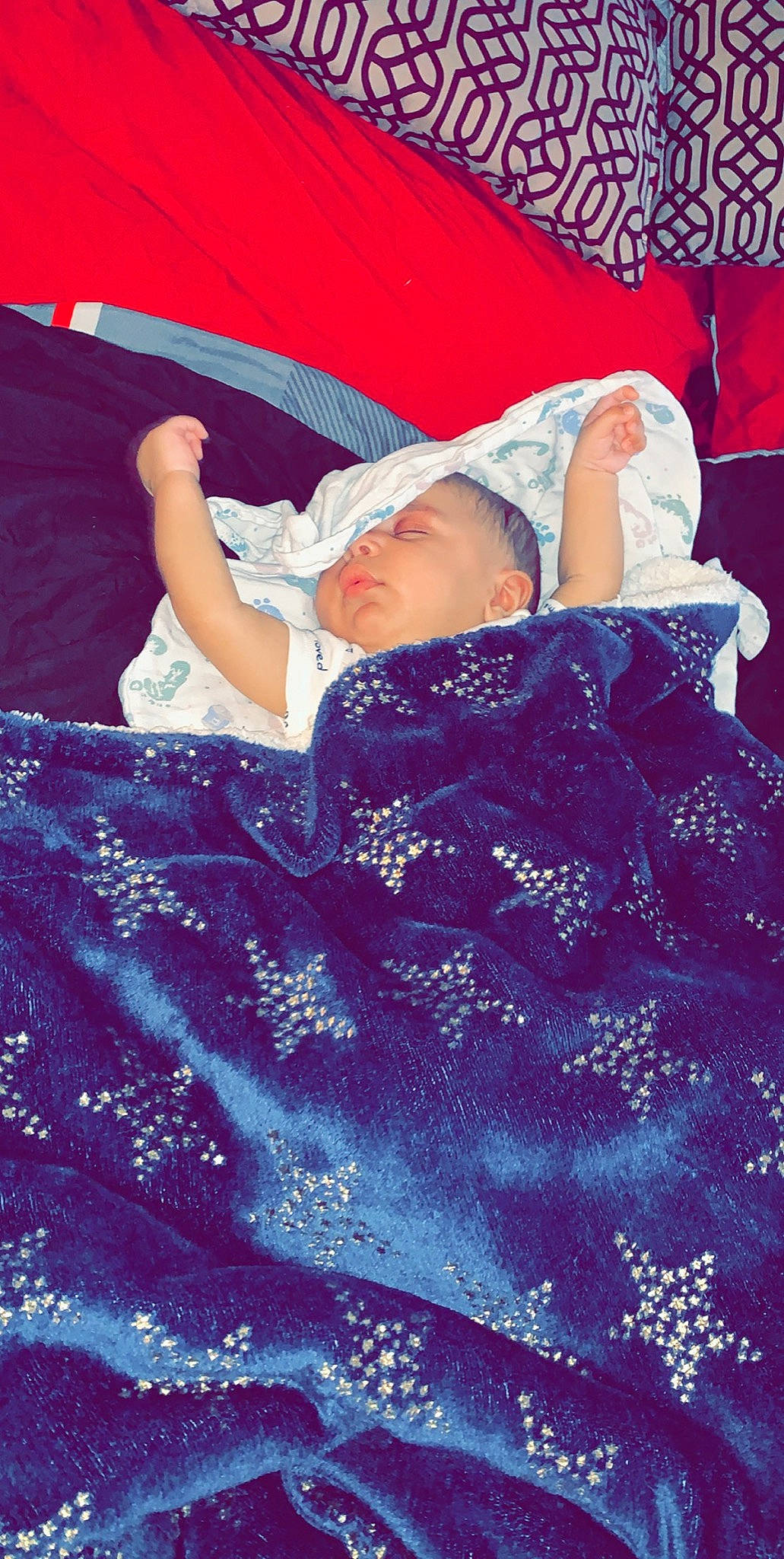 Terry is registered to the contest to win money with this photo: magenta, person, pink, purple, textile