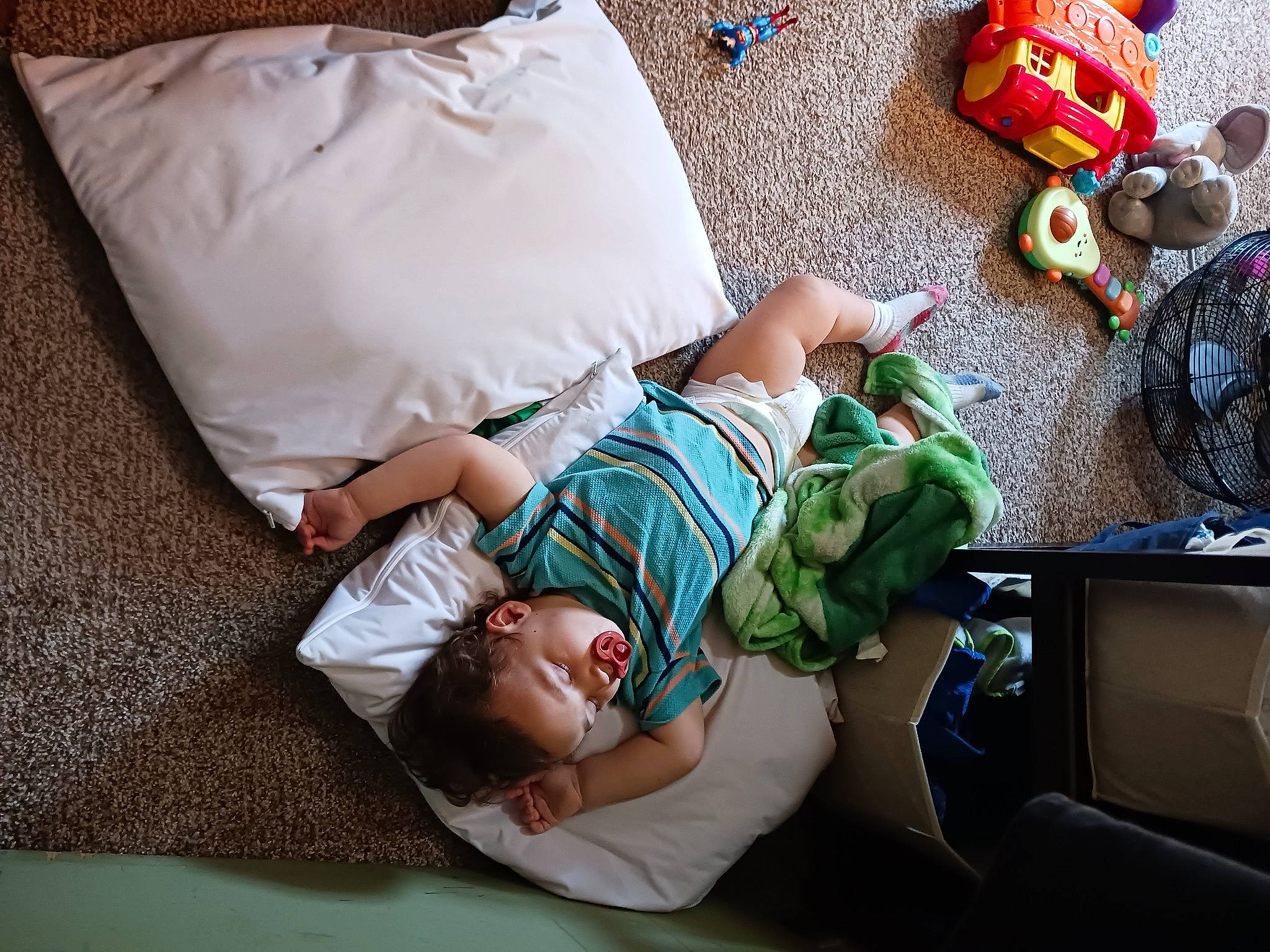 Azriel joined the competition — help win amazing prizes! baby, baby_products, baby_toddler_clothing, baby_toys, bag, child, comfort, doll, holiday, linens, nap, person, plush, room, sitting, sleep, sock, stuffed_toy, textile, toddler