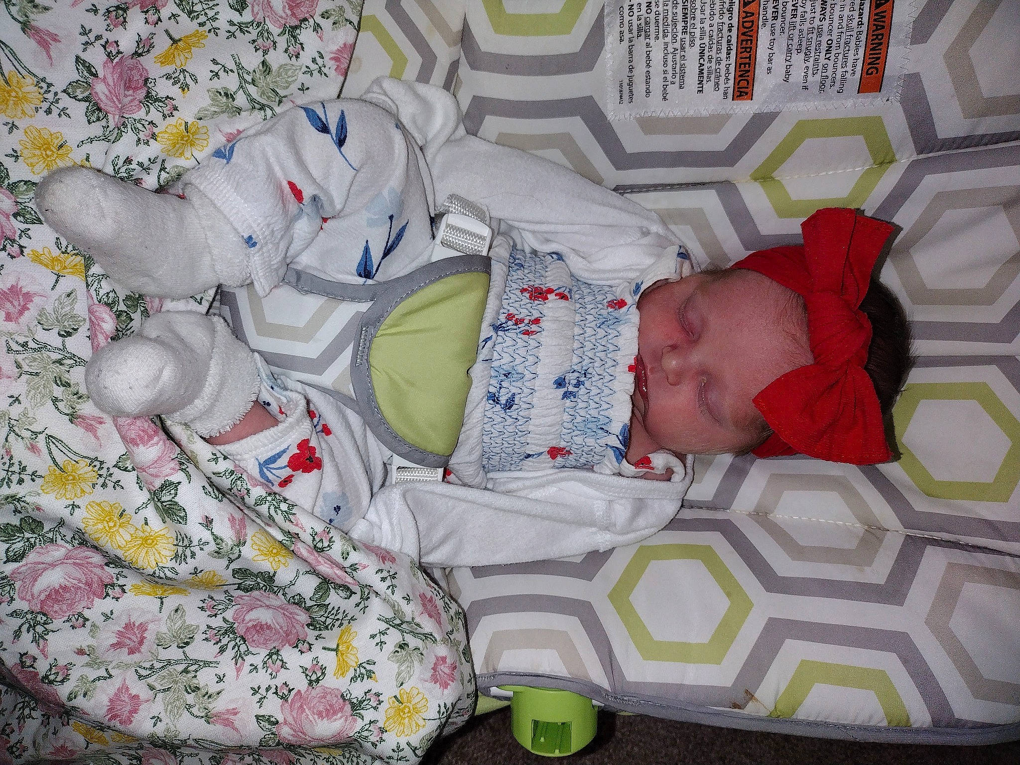 Kinsleigh joined the competition — help win amazing prizes! baby, baby_products, baby_safety, baby_toddler_clothing, baby_toys, bedtime, child, comfort, lap, linens, mammal, nap, pattern, person, product, room, sleep, toddler