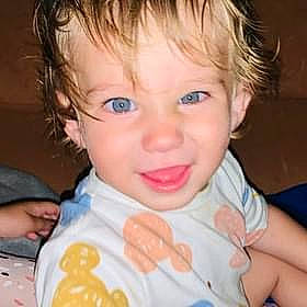 Patrik Conor joined the competition — help win amazing prizes! baby_toddler_clothing, cheek, child, ear, eyelash, finger, forehead, fun, gesture, happy, iris, lip, mouth, nose, organ, people, person, skin, smile, thumb