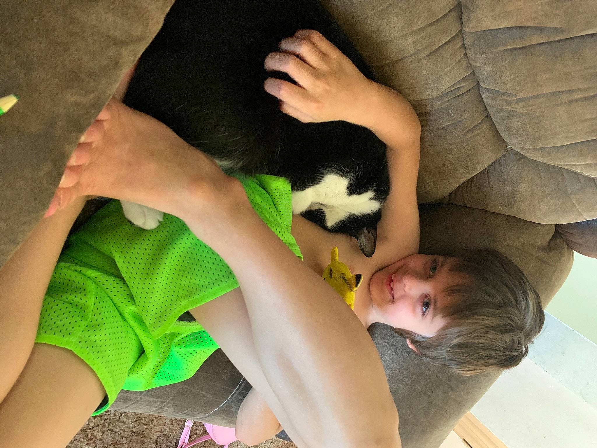 David joined the competition — help win amazing prizes! arm, comfort, dress, elbow, eye, finger, gesture, grass, happy, head, human_body, interaction, joy, leaf, leg, neck, person, plant, shoulder, sunglasses