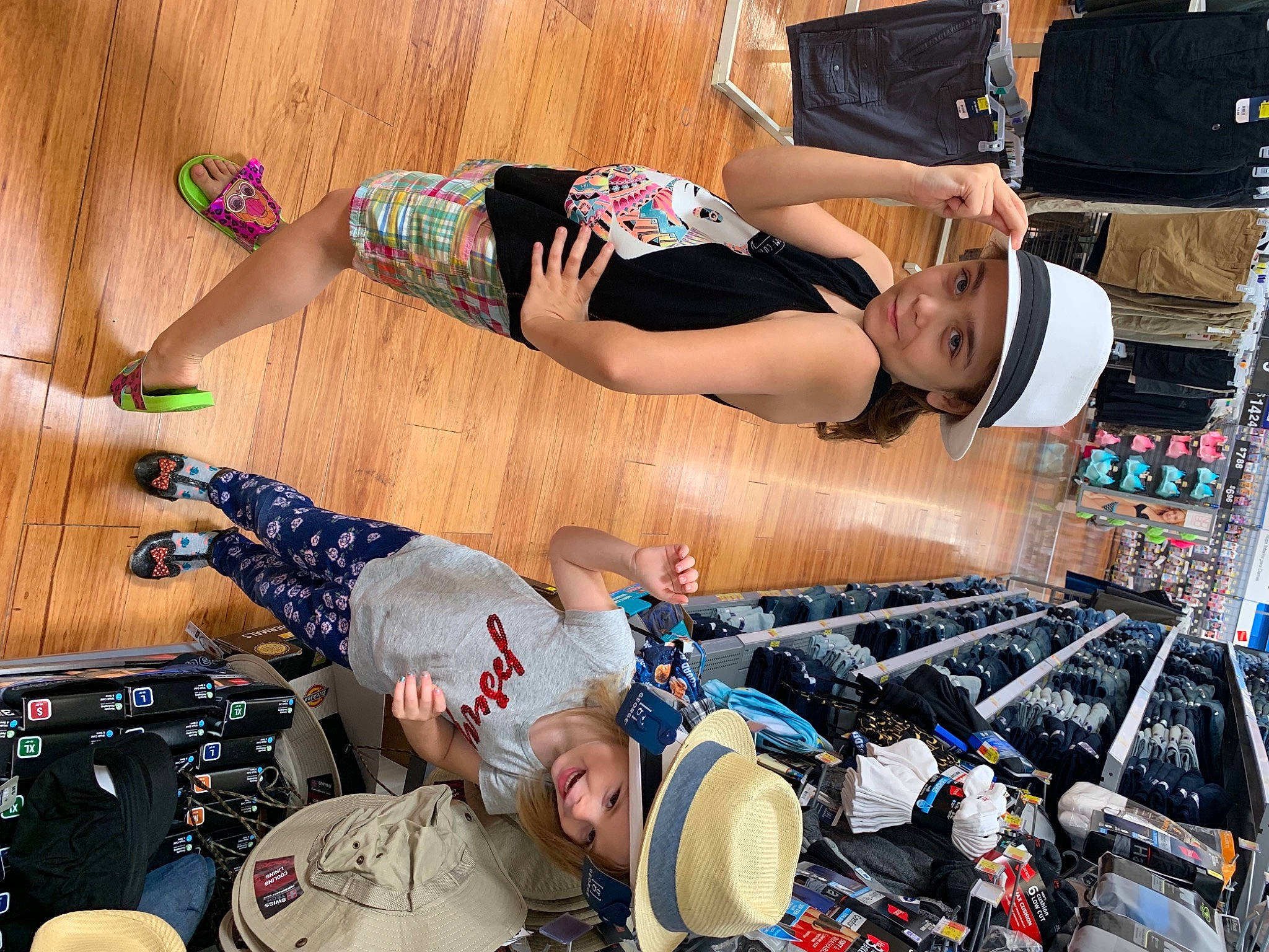 Audra joined the competition — help win amazing prizes! abdomen, arm, audio_equipment, chest, drum, drumhead, fun, headwear, joy, knee, leg, membranophone, motor_vehicle, muscle, musical_instrument, person, photograph, shorts, sportswear, thigh