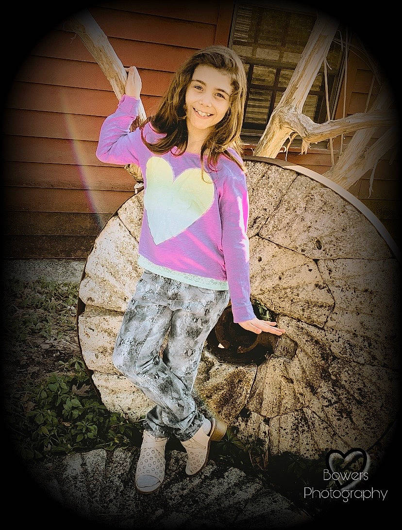 Audra is registered to the contest to win money with this photo: darkness, face, fashion_design, fashion_model, flash_photography, fun, gesture, grass, happy, human_leg, joy, magenta, night, person, portrait_photography, purple, sleeve, smile, street_fashion, t_shirt