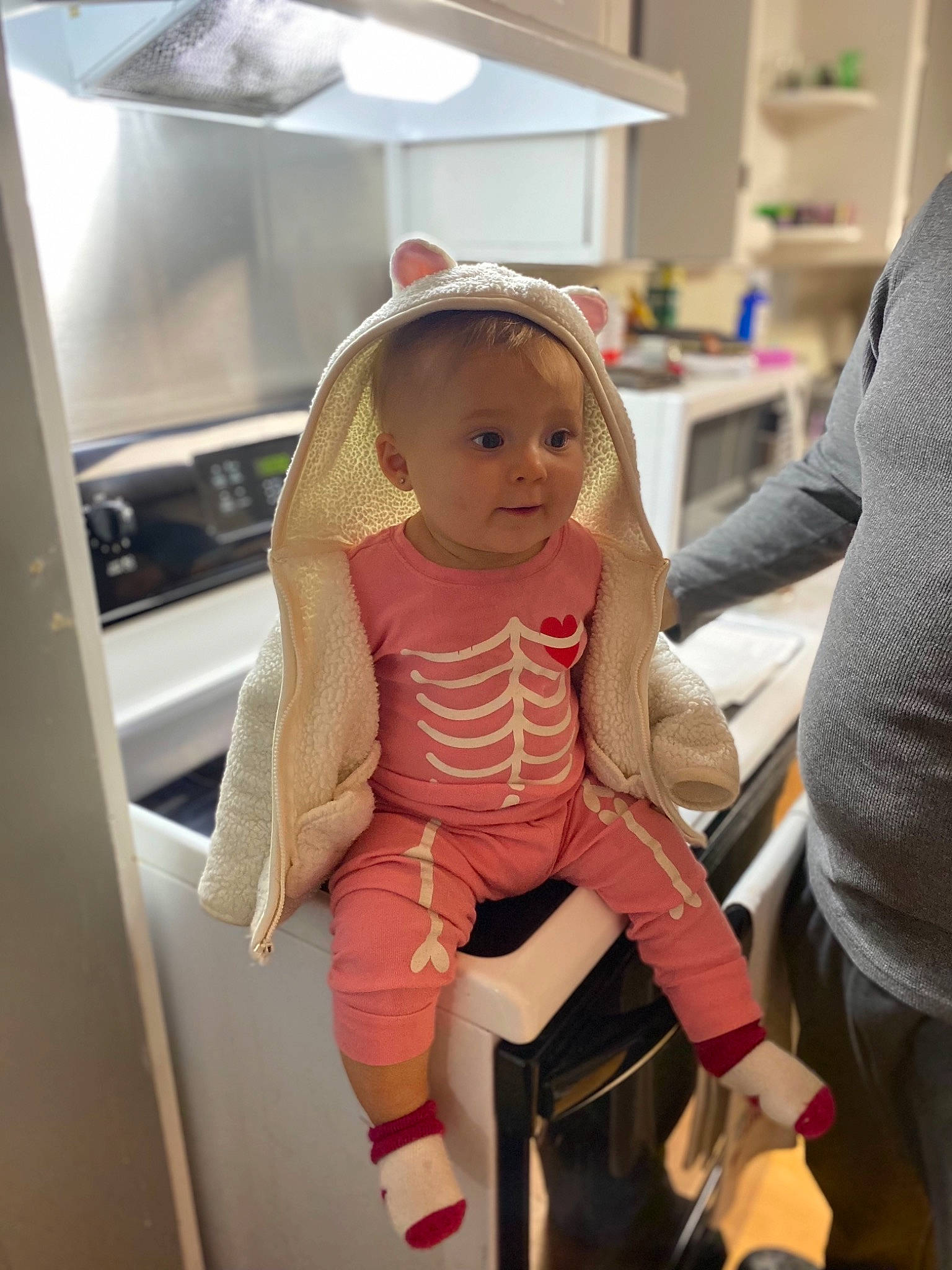 Veronica joined the competition — help win amazing prizes! baby, child, comfort, doll, fashion_design, finger, flooring, fun, hairstyle, hand, human_leg, knee, leg, person, shoulder, sitting, skin, sleeve, thigh, thumb