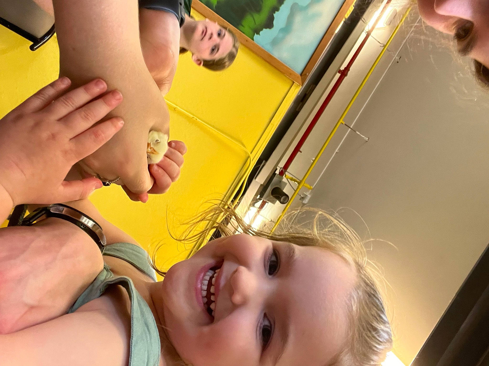 Adrian is registered to the contest to win money with this photo: chest, child, eyelash, eyewear, finger, fun, gesture, hand, happy, joy, leisure, mouth, muscle, nose, person, selfie, skin, smile, thumb, toddler