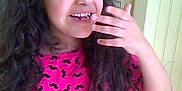 Saiya is registered to the contest to win money with this photo: