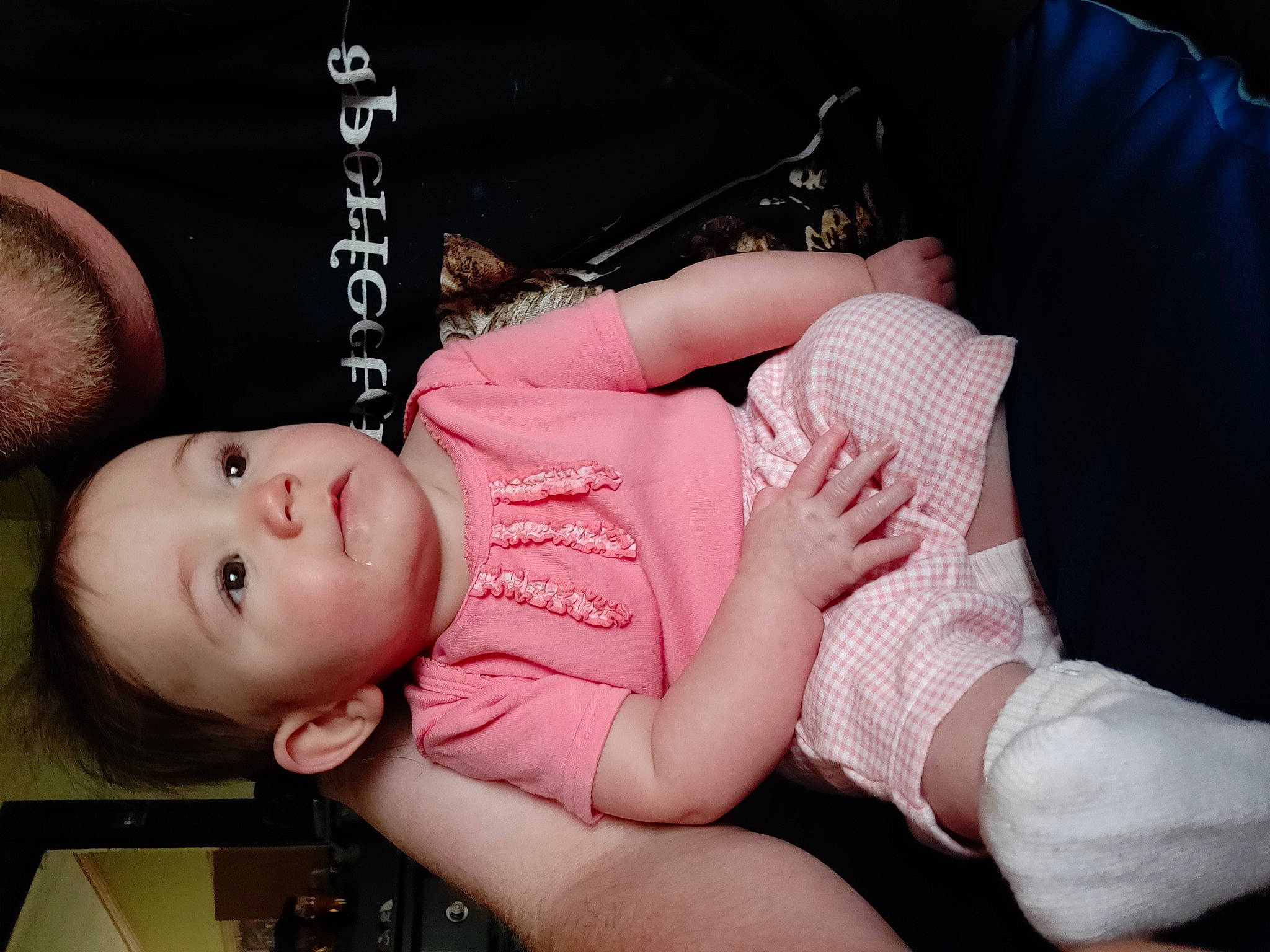 Anavi joined the competition — help win amazing prizes! arm, baby, beauty, cheek, child, eye, finger, hand, human, human_body, joint, leg, lip, mouth, person, photography, pink, sitting, skin, toddler