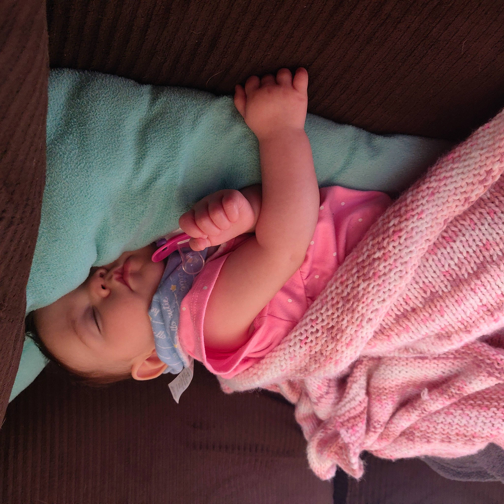 Anavi joined the competition — help win amazing prizes! arm, baby, bedtime, birth, cheek, child, comfort, finger, flesh, hand, leg, linens, mouth, muscle, nap, person, pink, skin, sleep, textile