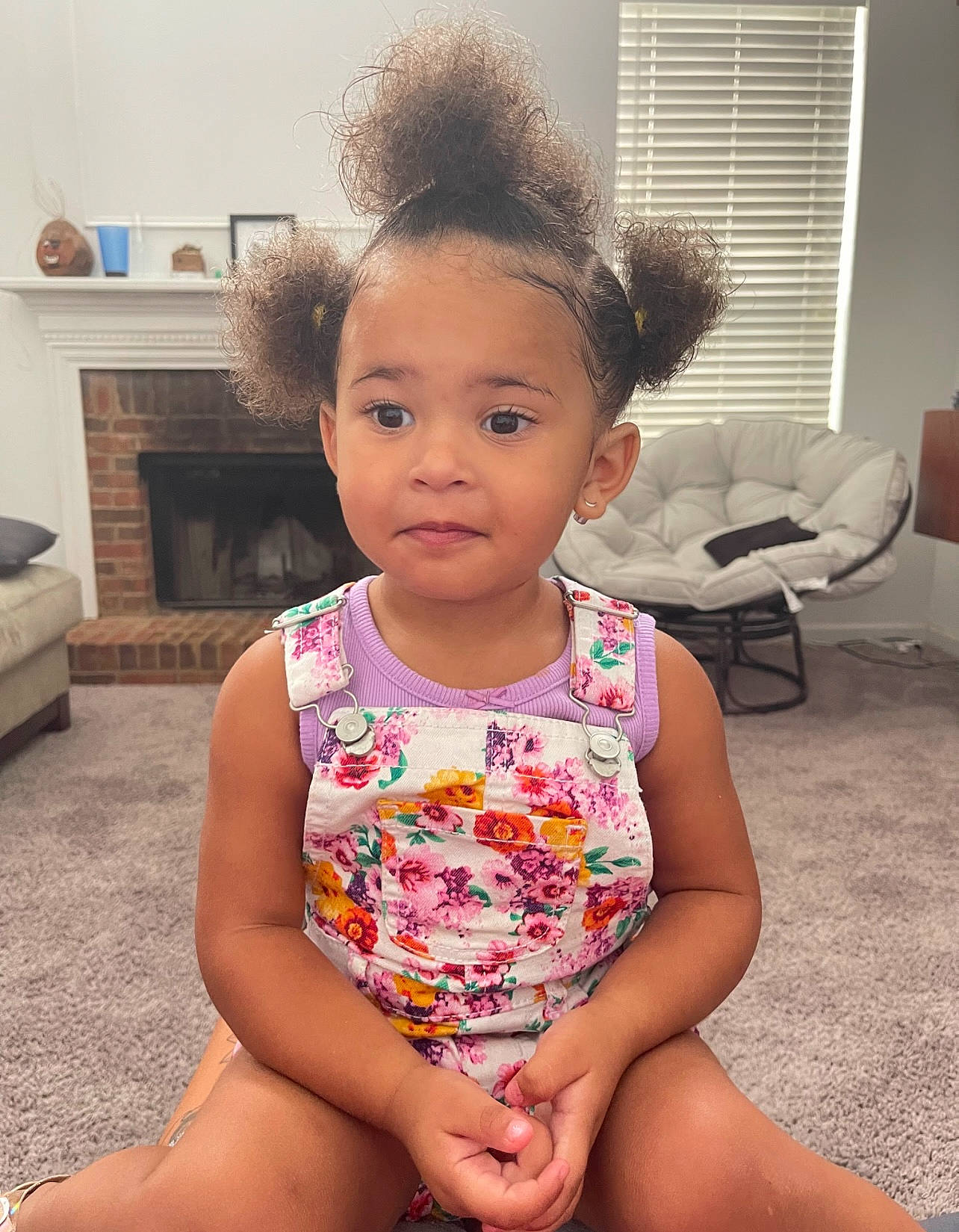 Kai joined the competition — help win amazing prizes! baby_toddler_clothing, black_hair, cheek, chin, dress, eye, eyelash, hair, hairstyle, happy, iris, lip, mouth, nose, person, skin, thigh, thumb, toddler, window