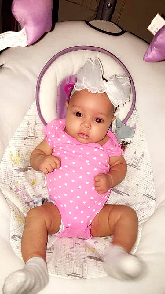 Cambree joined the competition — help win amazing prizes! baby, baby_products, baby_toddler_clothing, child, person, pink, product, skin, toddler