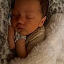 Willow is registered to the contest to win money with this photo: newborn, baby, sleeping, blanket, soft, infant, cozy, face, peaceful, rest, closeup, warm, cute, child, portrait, skin, hand, quiet, indoors, comfort