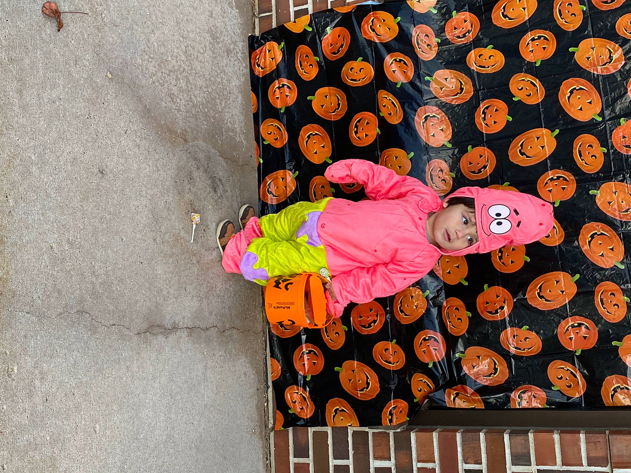 Isaiah joined the competition — help win amazing prizes! baby, baby_products, baby_toddler_clothing, child, circle, comfort, font, fun, happy, headwear, linens, magenta, orange, pattern, peach, person, plant, room, toddler, visual_arts