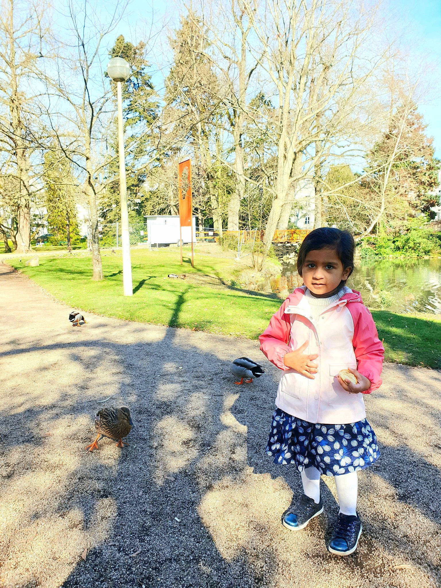 Nila a rejoint le concours — aidez-le/la à gagner de superbes lots ! asphalt, botany, fun, grass, grass_family, grassland, happy, hat, landscape, lawn, leisure, people_in_nature, person, plant, recreation, road_surface, sky, sunlight, tints_and_shades, toddler