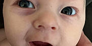 Atlas is registered to the contest to win money with this photo: baby, baby_making_funny_faces, cheek, child, chin, close_up, ear, eye, eyebrow, eyelash, happy, iris, jaw, lip, mouth, nose, skin, throat, toddler, tongue