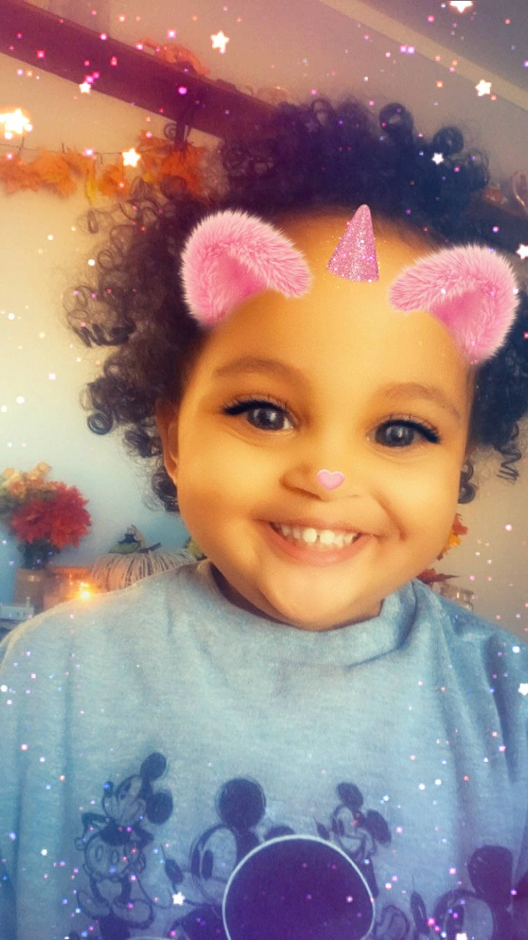 Tori joined the competition — help win amazing prizes! cheek, child, close_up, ear, eyebrow, face, facial_expression, forehead, fun, hair, happy, head, human, joy, lip, nose, person, photography, pink, skin