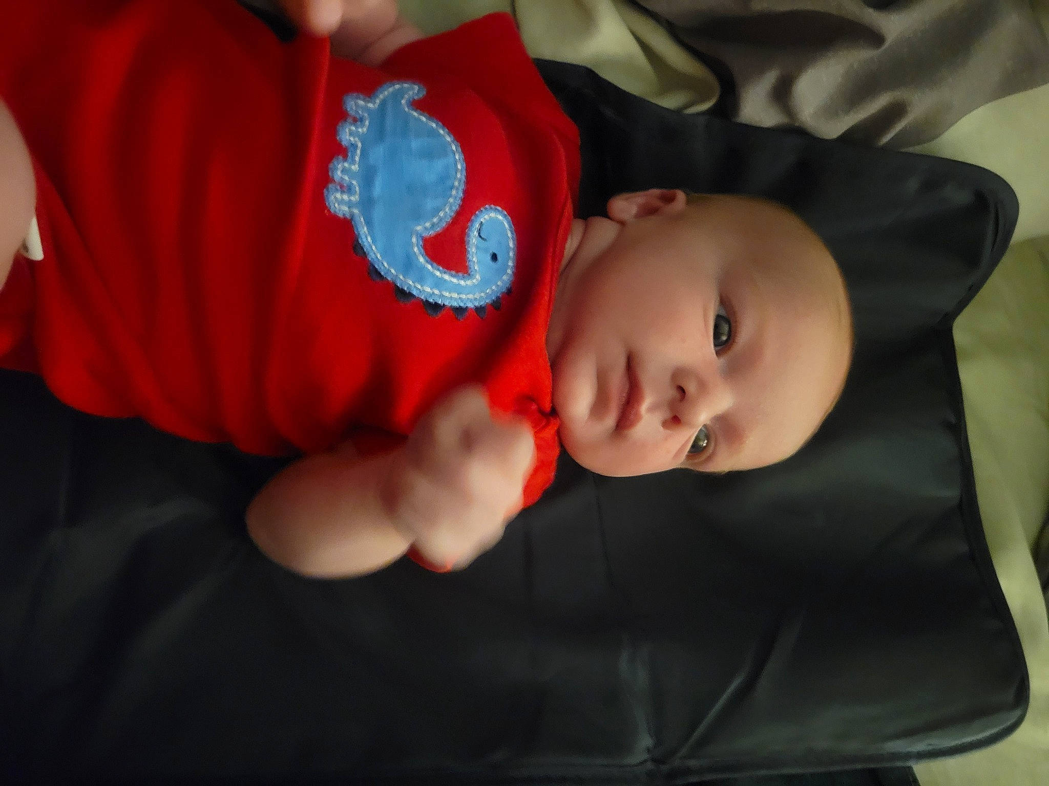 Rian joined the competition — help win amazing prizes! baby, baby_carriage, baby_products, baby_toddler_clothing, cheek, child, comfort, eye, finger, hat, headgear, mammal, mouth, nail, nose, person, product, skin, sleeve, toddler