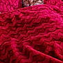 Mimi participe au concours pour gagner de l'argent avec cette photo : cat, tabby, blanket, red, sleeping, cozy, fur, pet, indoor, resting, comfort, warm, texture, closeup, animal, cute, whiskers, relaxation, soft, nap