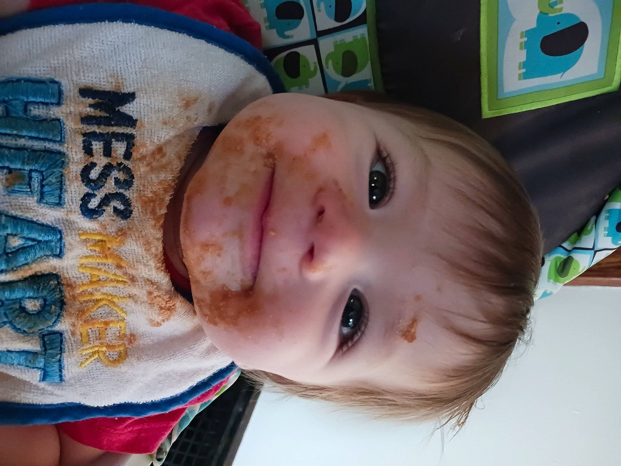 Loyal joined the competition — help win amazing prizes! baby, baby_toddler_clothing, cheek, child, chin, eyelash, face, facial_expression, fun, hairstyle, happy, hat, mouth, nose, people, person, skin, sleeve, smile, toddler