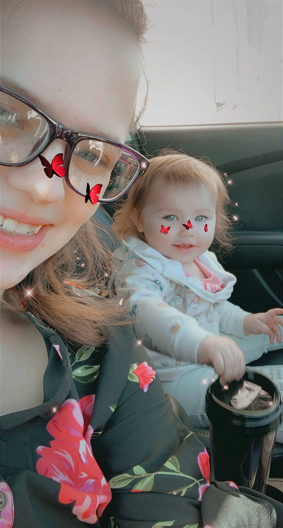Skylar is registered to the contest to win money with this photo: cheek, child, doll, eyewear, facial_expression, fun, glasses, goggles, hairstyle, happy, iris, lip, mouth, person, pink, skin, smile, snapshot, sunglasses, toddler