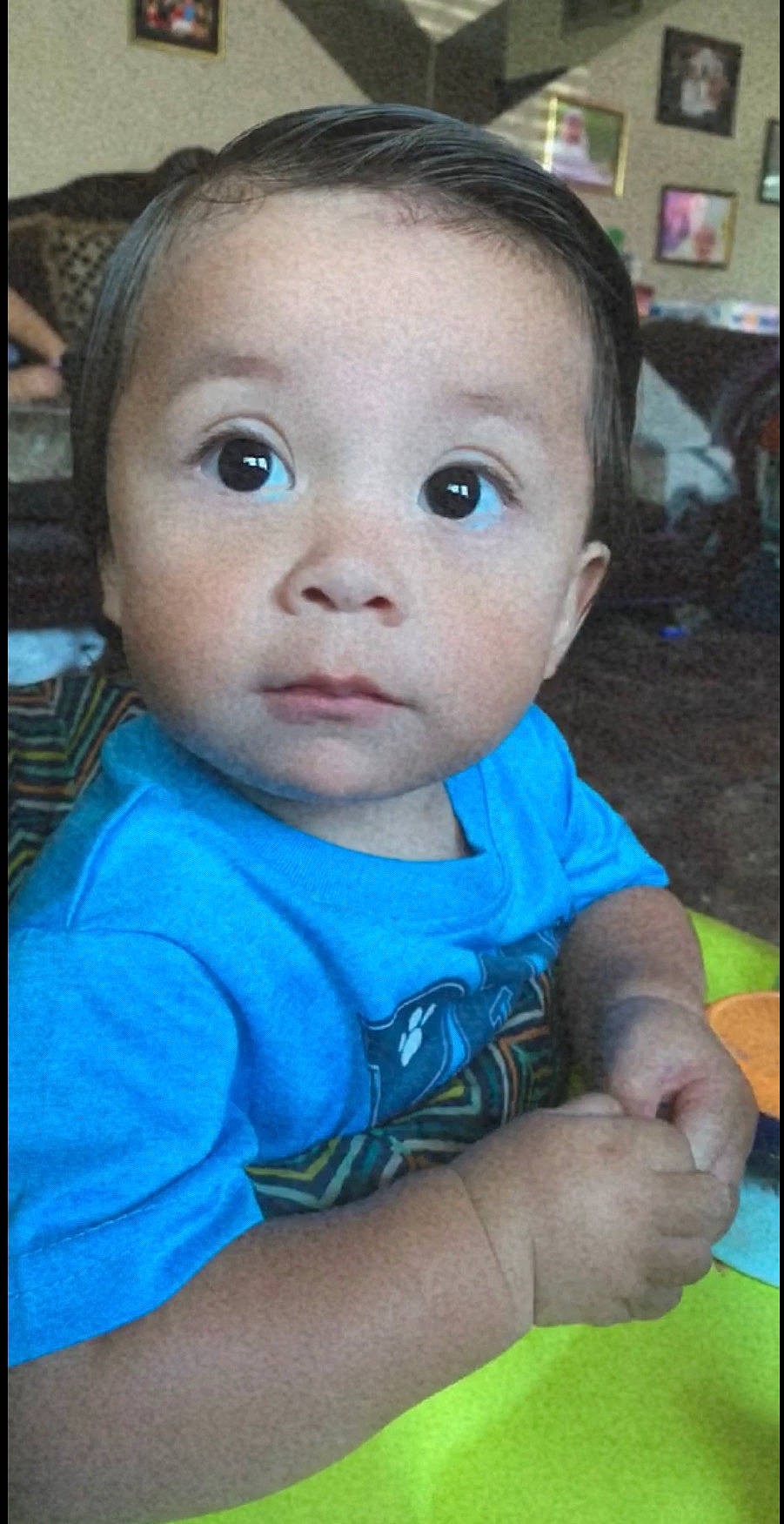 Marcelo is registered to the contest to win money with this photo: baby, cheek, child, chin, eye, eyebrow, face, forehead, head, iris, lip, nose, person, skin, smile, toddler