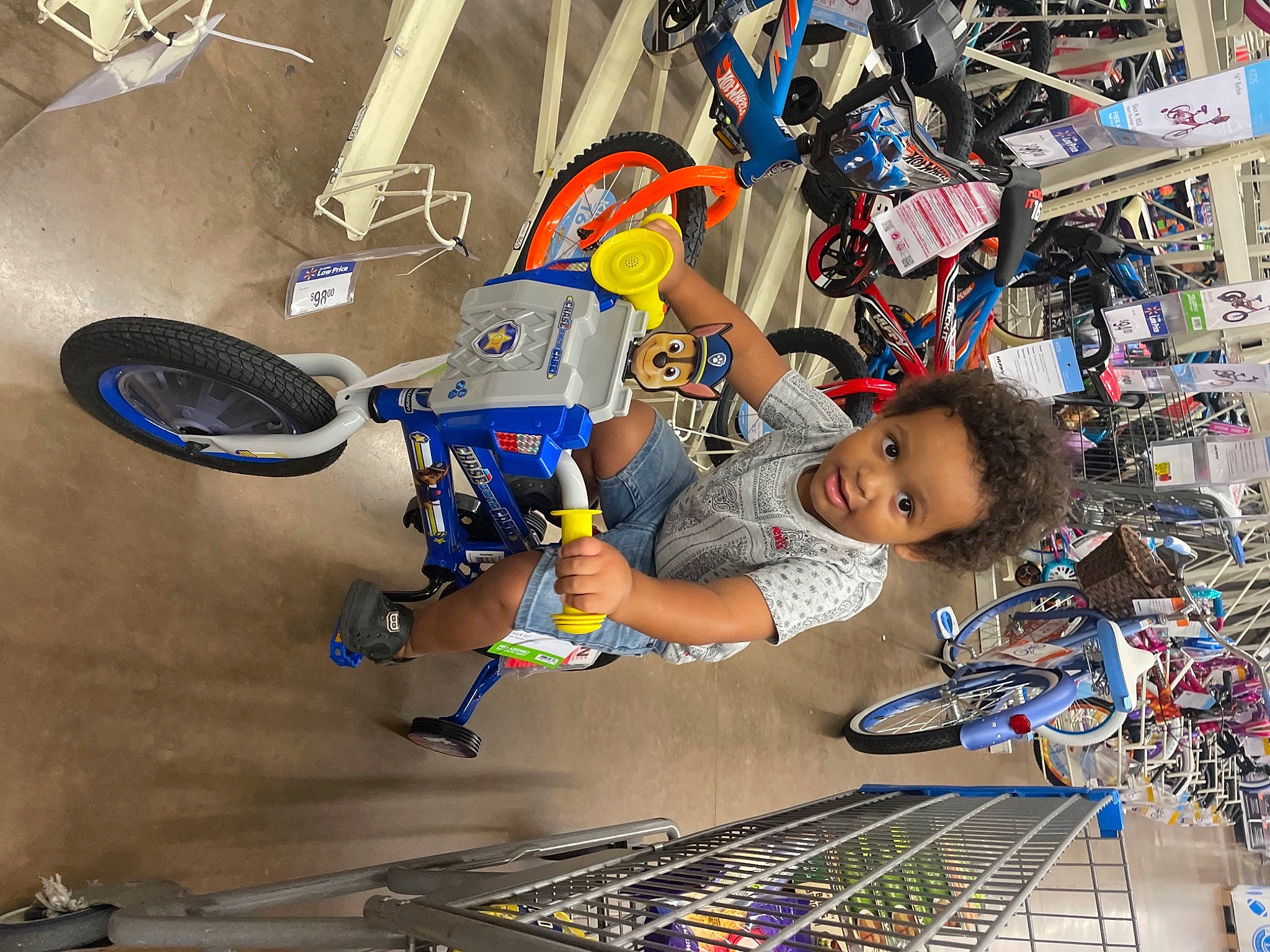 Brayson is registered to the contest to win money with this photo: automotive_tire, automotive_wheel_system, bicycle, bicycle_fork, bicycle_frame, bicycle_handlebar, bicycle_tire, bicycle_wheel, crankset, engineering, fun, leisure, motor_vehicle, person, recreation, rim, shoe, sports_equipment, t_shirt, tire