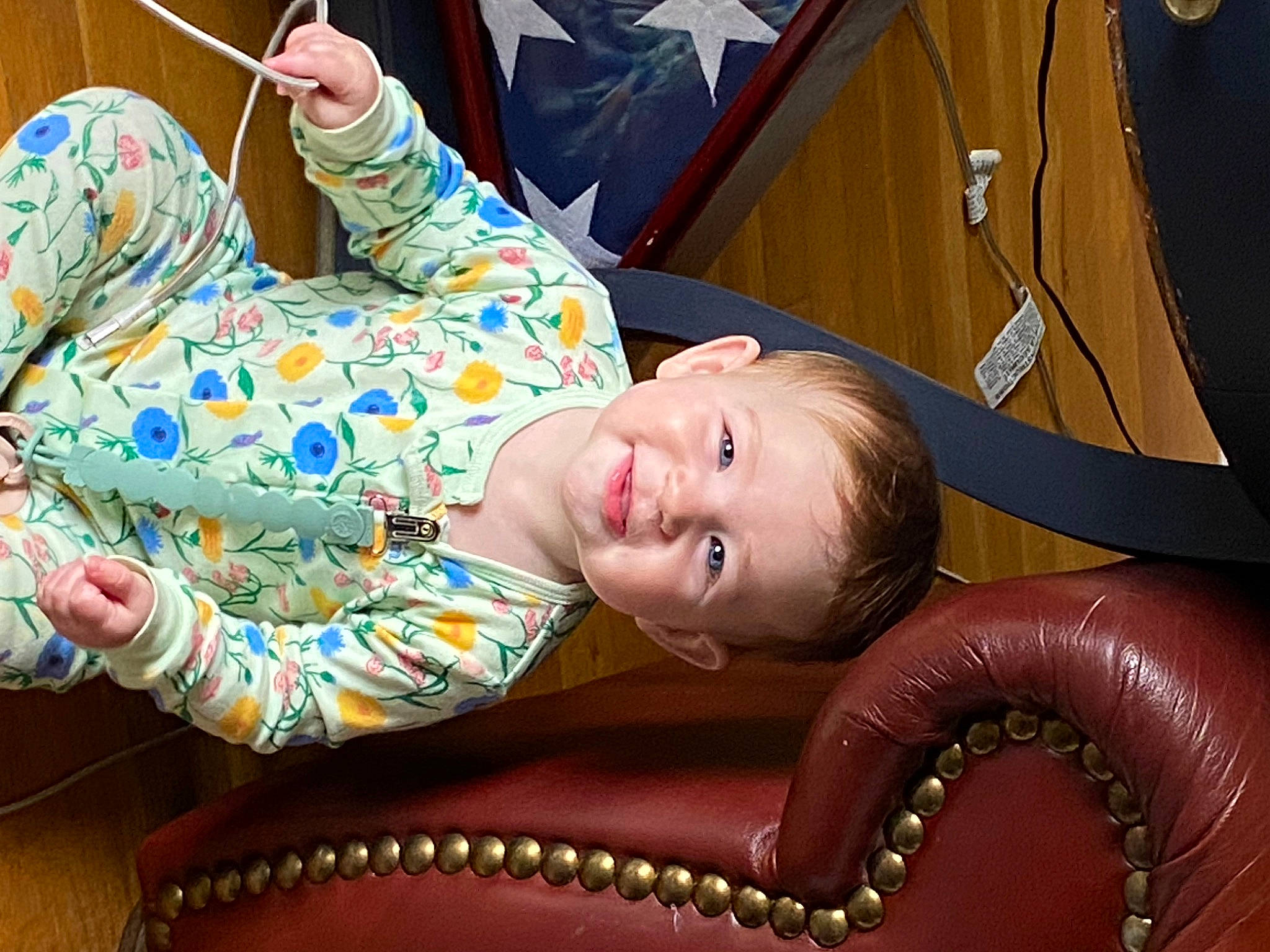 Isla joined the competition — help win amazing prizes! baby, child, comfort, flash_photography, flooring, fun, hair, happy, head, human_body, laugh, leisure, organ, pattern, person, play, room, sitting, smile, toddler