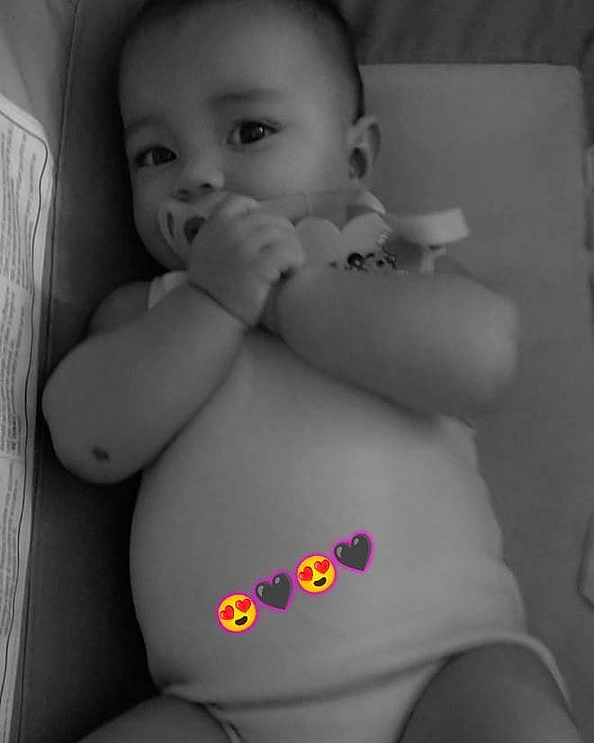 Megan joined the competition — help win amazing prizes! arm, baby, black, cheek, comfort, eyebrow, hand, human_body, joint, leg, lip, mouth, neck, nose, organ, person, photograph, shoulder, skin, stomach